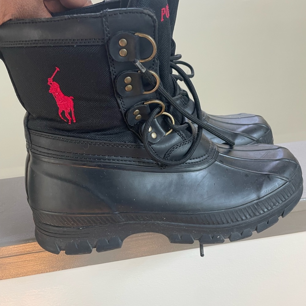 Polo boots - Picture 4 of 4